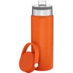 Matte Orange