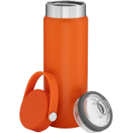 Matte Orange