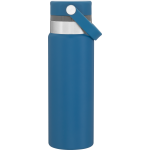 Matte Steel Blue