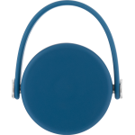 Matte Steel Blue