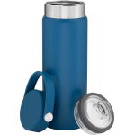 Matte Steel Blue
