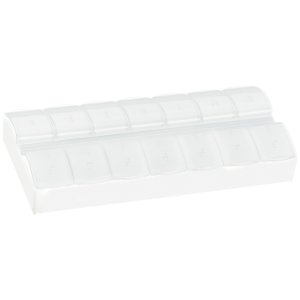 Pill Pal Easy-Scoop AM/PM Pill Box