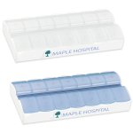 Pill Pal Easy-Scoop AM/PM Pill Box