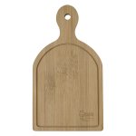 Eco Bamboo Kitchen Cutting Board