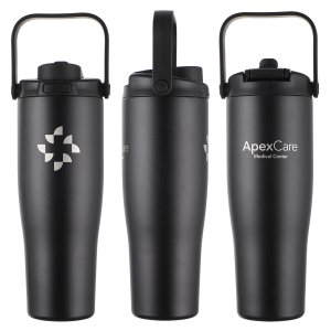 Sipper & Chugger 30oz Recycled Tumbler