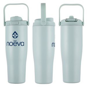 Sipper & Chugger 30oz Recycled Tumbler