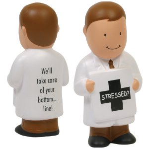 Physician Stress Ball