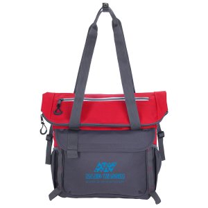 Atchison All-Around Adaptive RPET Tote-Pack