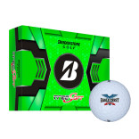 Bridgestone TreoSoft Golf Balls - 12 Pack