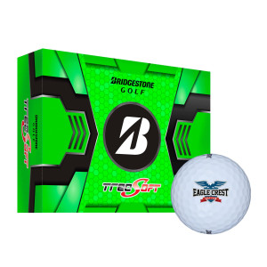 Bridgestone TreoSoft Golf Balls - 12 Pack
