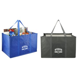 Eco Grab-and-Go Utility Tote