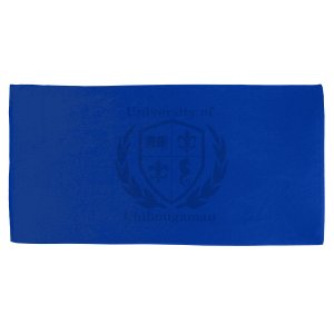 Sun Seeker Cotton Beach Towel 35x60