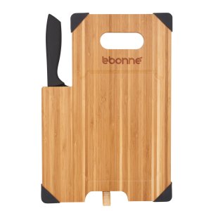 Slice & Serve Bamboo Board Set