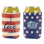 Koozie britePix Holiday Can Cooler