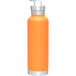 Matte Orange