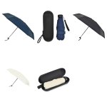 Mini Mendel 39" Folding Umbrella