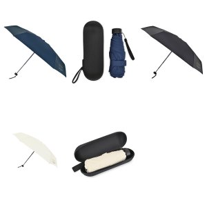 Mini Mendel 39" Folding Umbrella