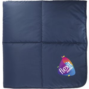 Lakeside Outdoor Puffy Blanket