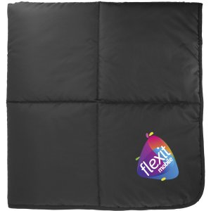 Lakeside Outdoor Puffy Blanket