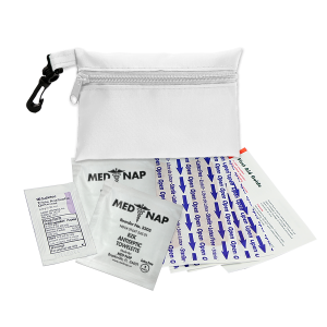 Ready Set Go First Aid Pouch - 10 Piece