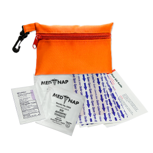 Ready Set Go First Aid Pouch - 10 Piece