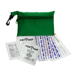 Ready Set Go First Aid Pouch - 10 Piece