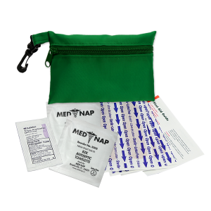 Ready Set Go First Aid Pouch - 10 Piece
