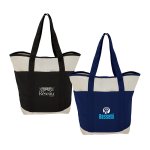 Pocketful of Canvas Tote