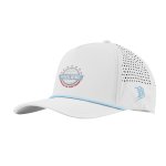 White/Sky Blue