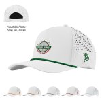 Branded Bills 545 Bare Curved Rope Cap