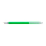 Neon Green With Black Ink