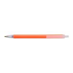 Neon Orange With Black Ink