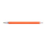 Neon Orange With Black Ink