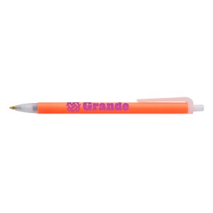 Neon Scribbler Retractable Pen