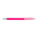 Neon Pink With Black Ink