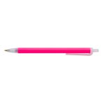 Neon Pink With Black Ink