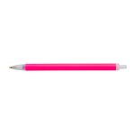Neon Pink With Black Ink