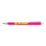 Neon Pink With Black Ink