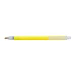 Neon Yellow With Black Ink