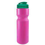 Translucent Hot Pink