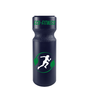Traveler Bike Bottle with Flip-Top Lid (Colors) - 28 oz.