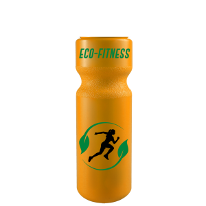 Traveler Bike Bottle with Flip-Top Lid (Colors) - 28 oz.