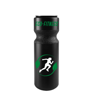 Traveler Bike Bottle with Flip-Top Lid (Colors) - 28 oz.