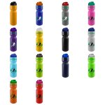 Traveler Bike Bottle with Flip-Top Lid (Colors) - 28 oz.