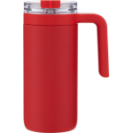 Matte Red