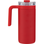 Matte Red