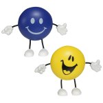 Round Stress Ball Figure
