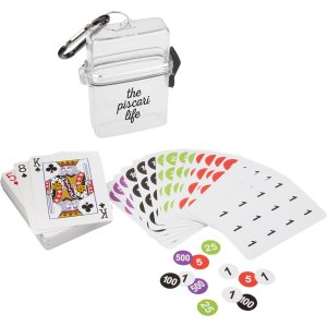 Carried Away Poker Kit
