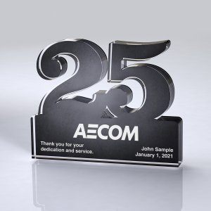 25 Year Anniversary Award