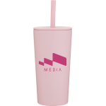 Matte Pink Sand